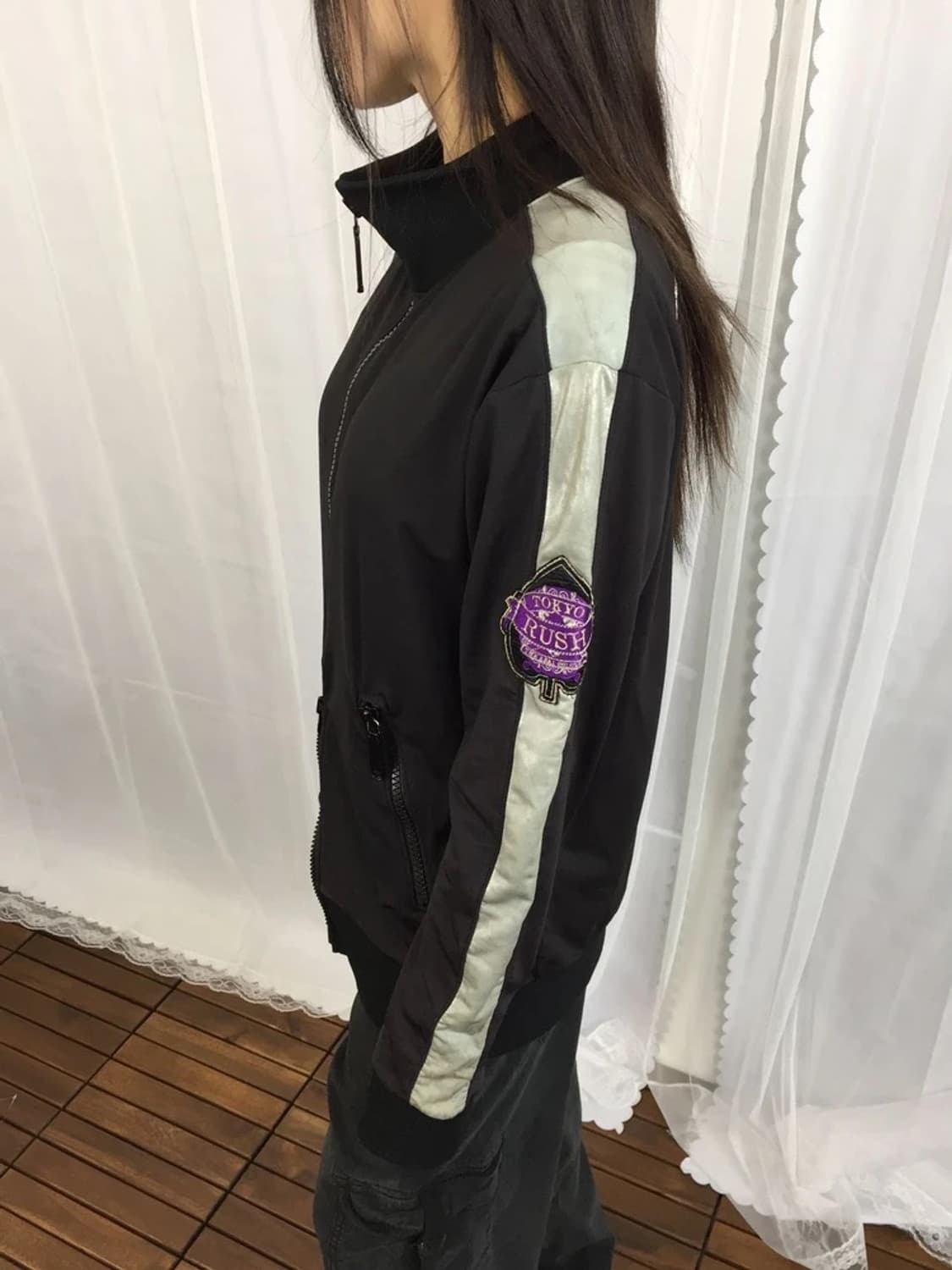 00's Tokyo Rush Y2K Track Jacket 상품이미지3