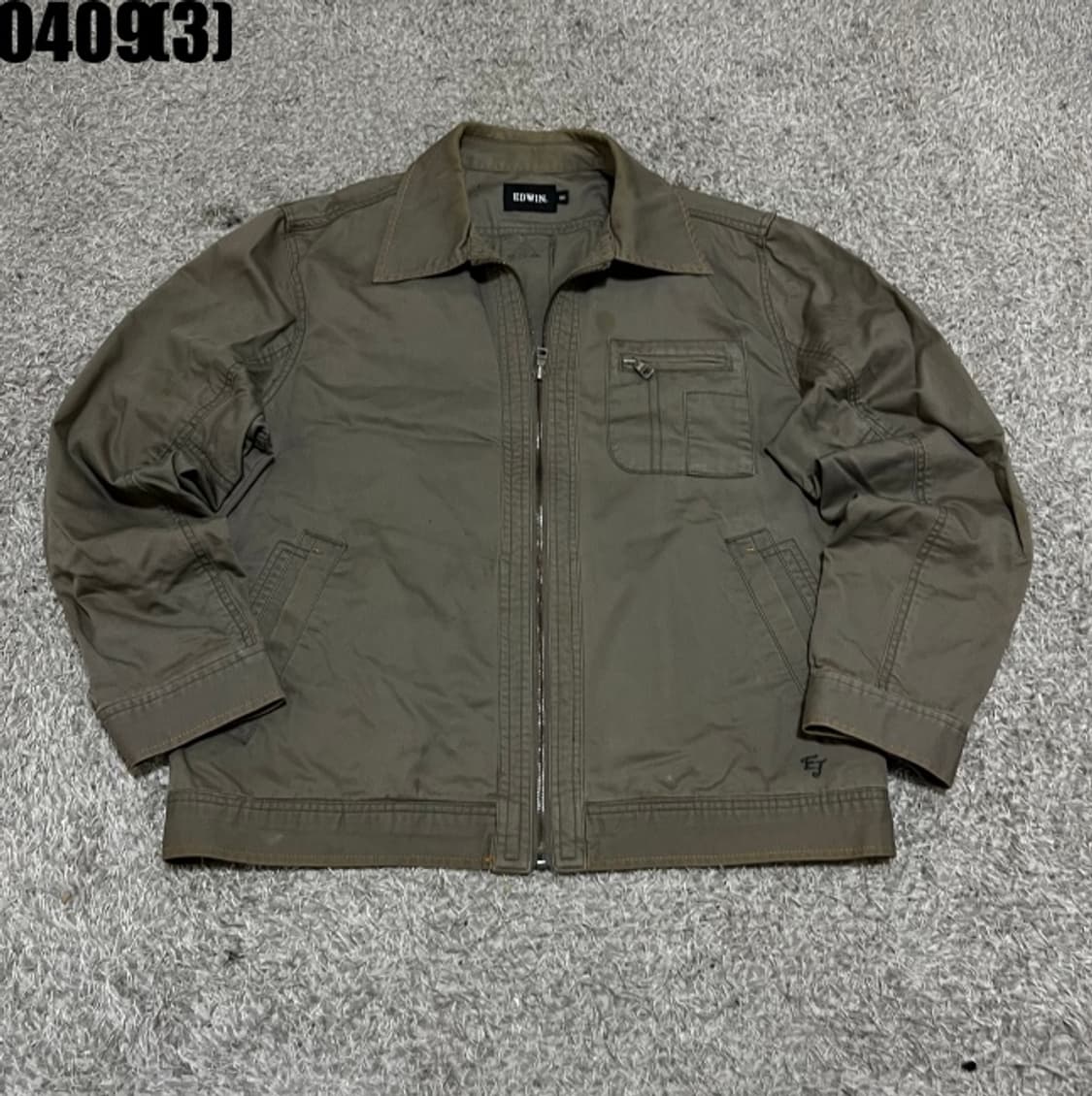 에드윈 자켓 상품이미지1