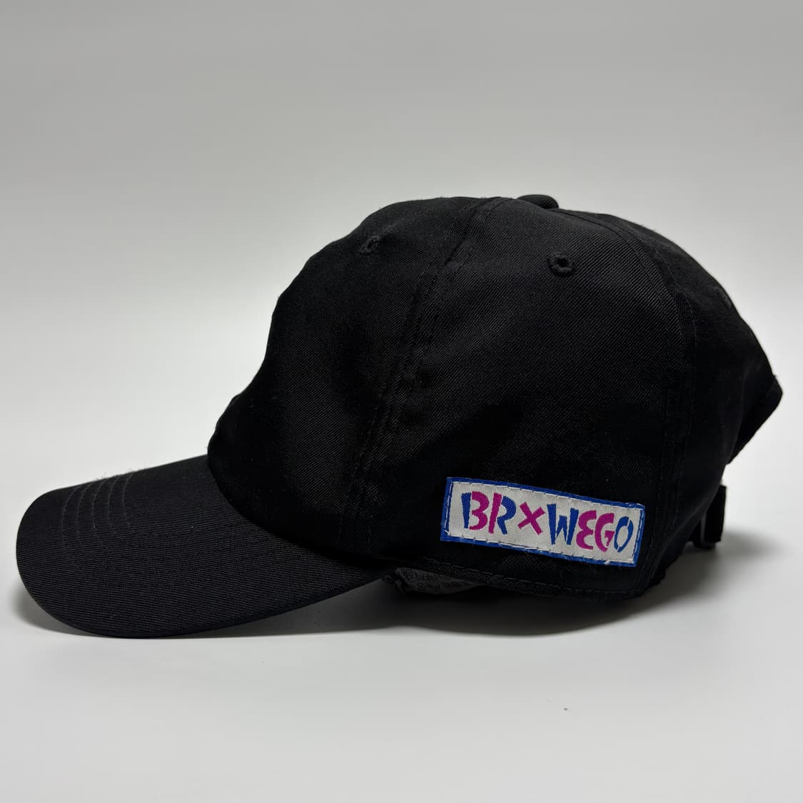 배스킨라빈스 x 위고(WEGO) 협업 아이스크림 자수 볼캡 상품이미지4