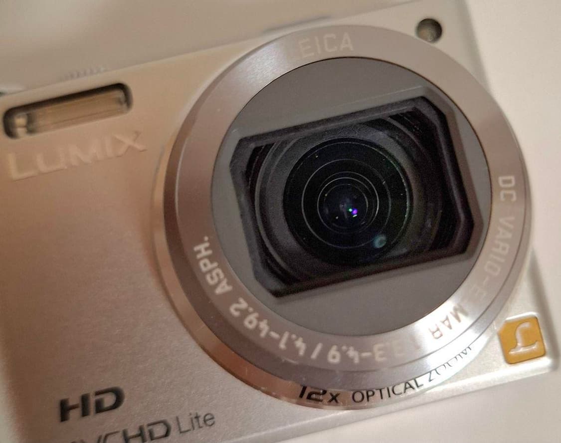 파나소닉 Panasonic LUMIX GPS DMC-TZ10 상품이미지5