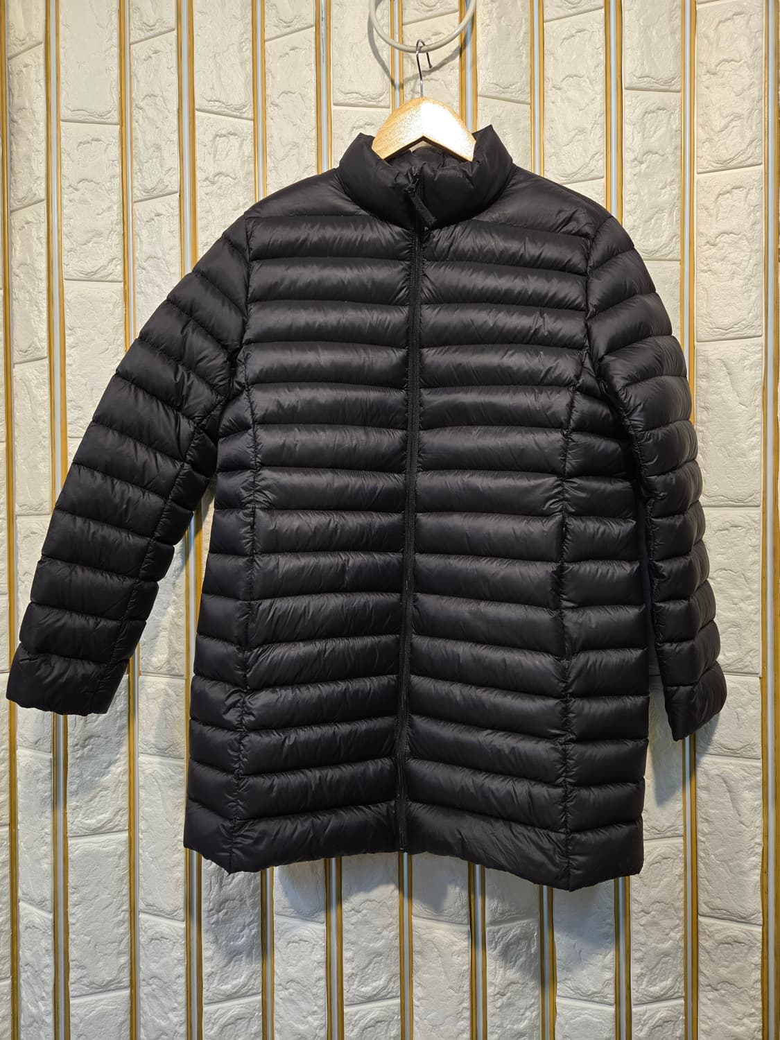 뱅뱅 구스 경량패딩 여성패딩 롱패딩 100 상품이미지1