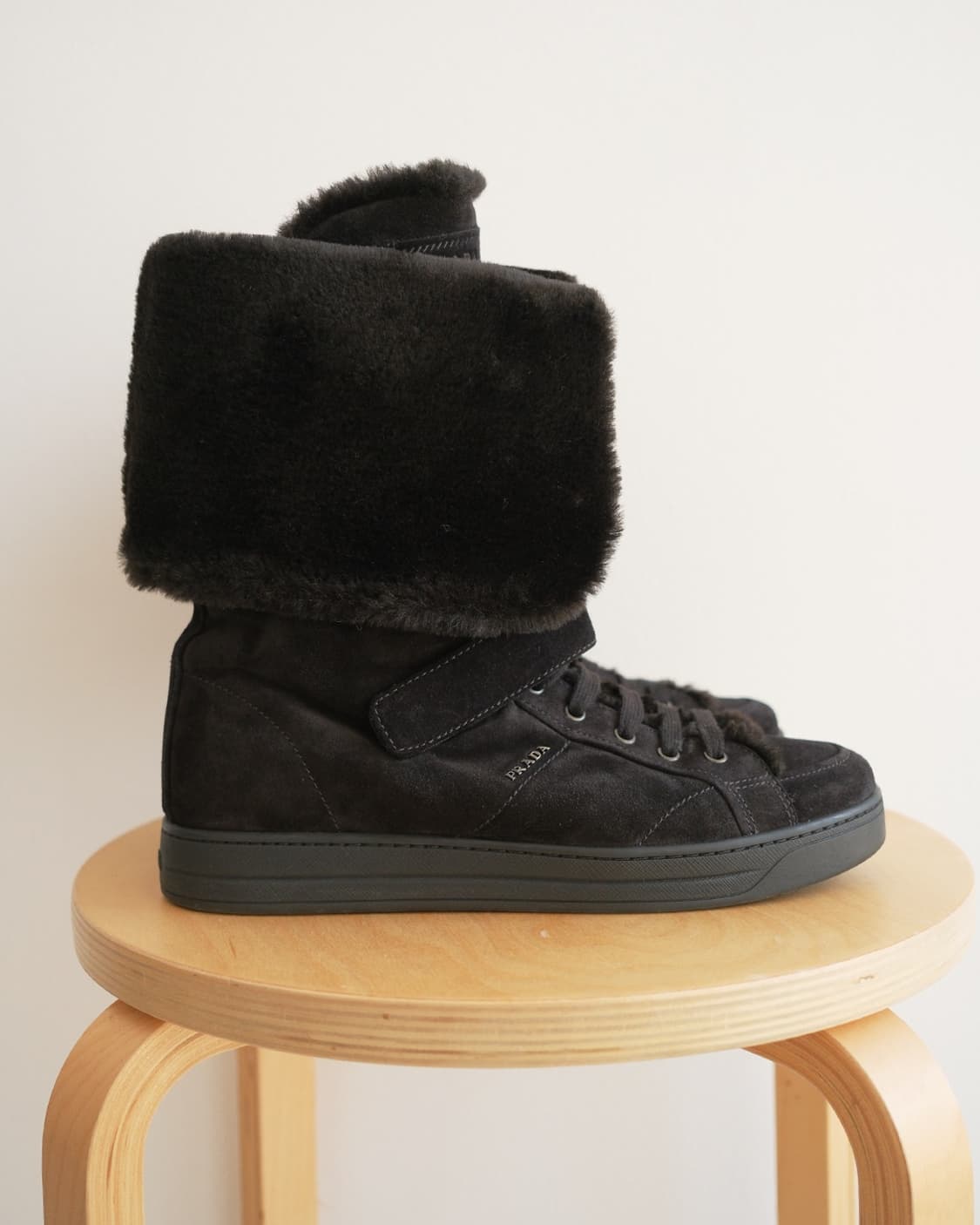 PRADA Fur boots 상품이미지2