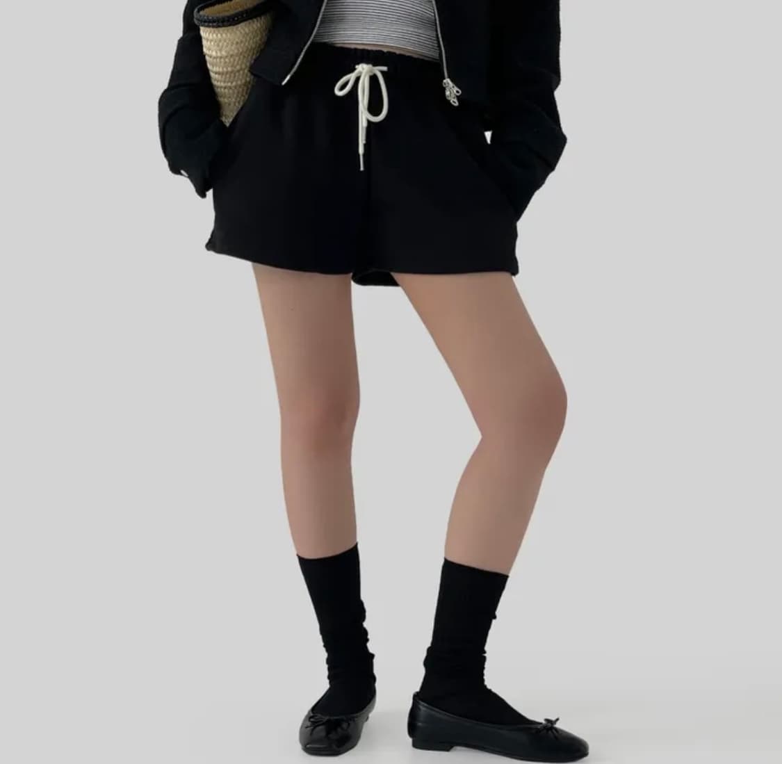 어텀 마가렛 쇼츠 상품이미지1