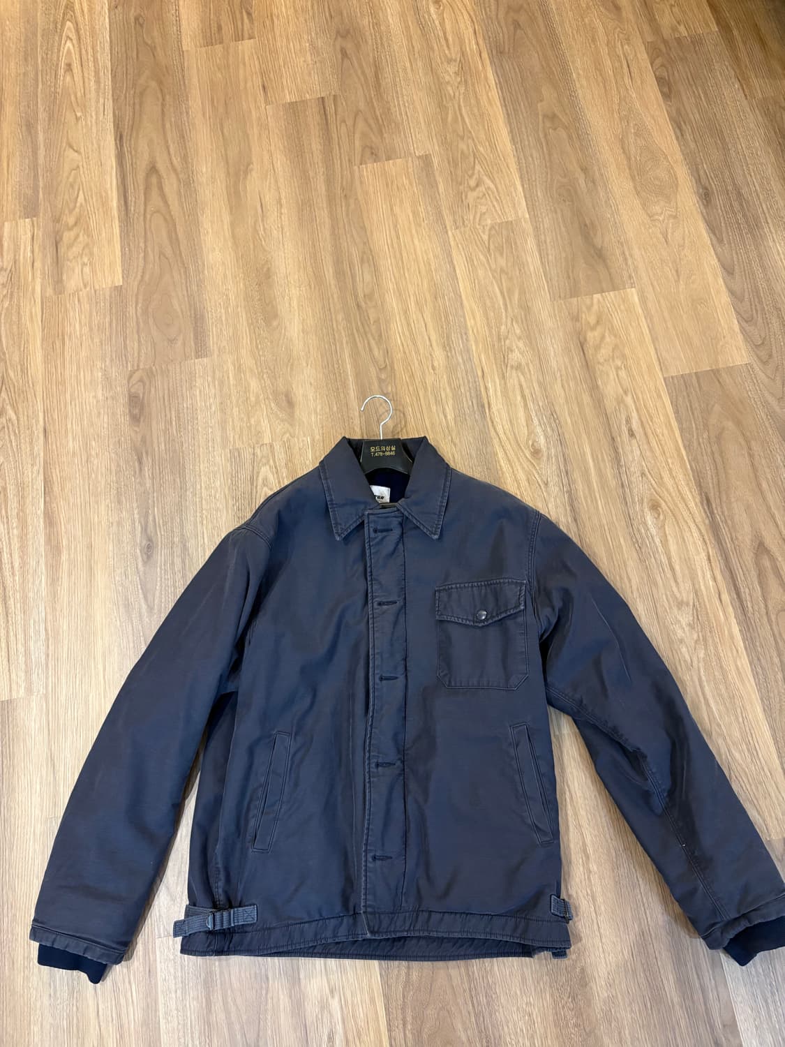 블라인드파일즈 a2 deck 0사이즈  상품이미지1