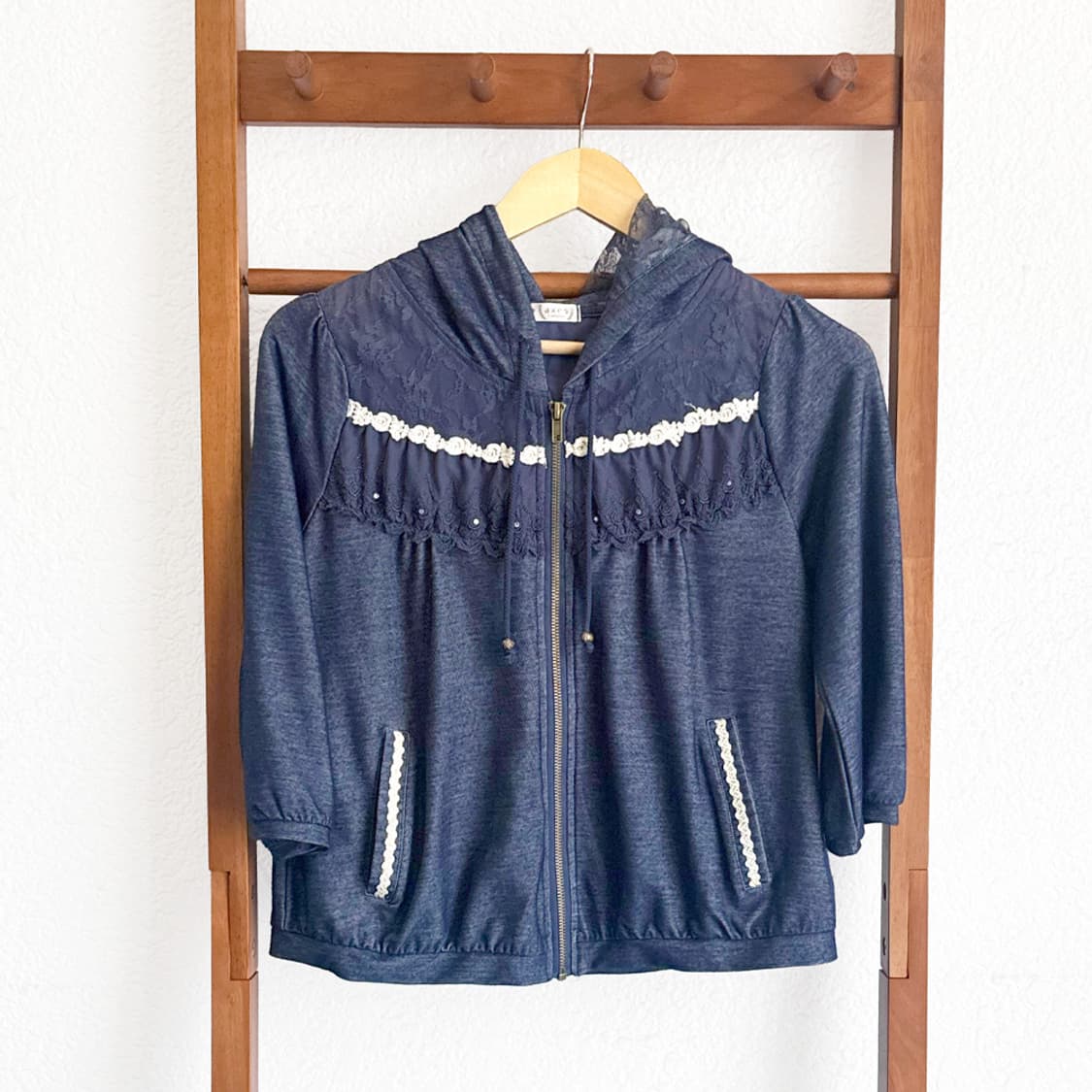 네이비 블룸 SET 상품이미지8