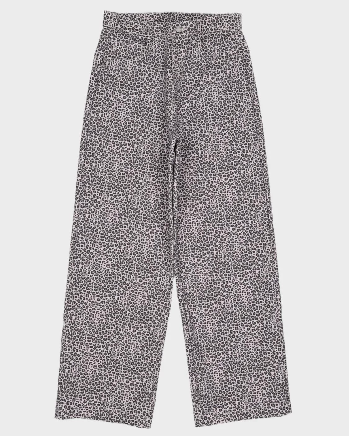 러브이즈트루 휴레걸 레오파드팬츠 상품이미지1