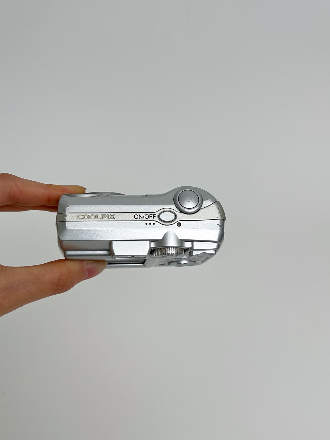 레어!) 니콘 쿨픽스 4600 coolpix 빈티지 디카 상품이미지7