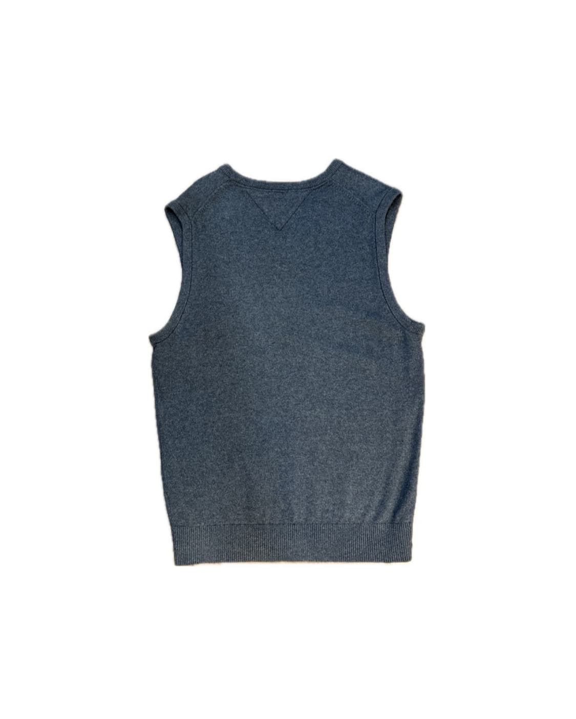 타미힐피거 피마 코튼 캐시미어 베스트 M 상품이미지2