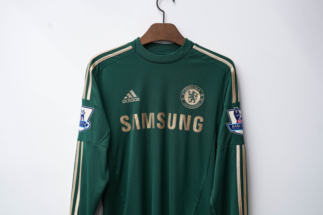 12-13 첼시 체흐 GK 유니폼 상품이미지2