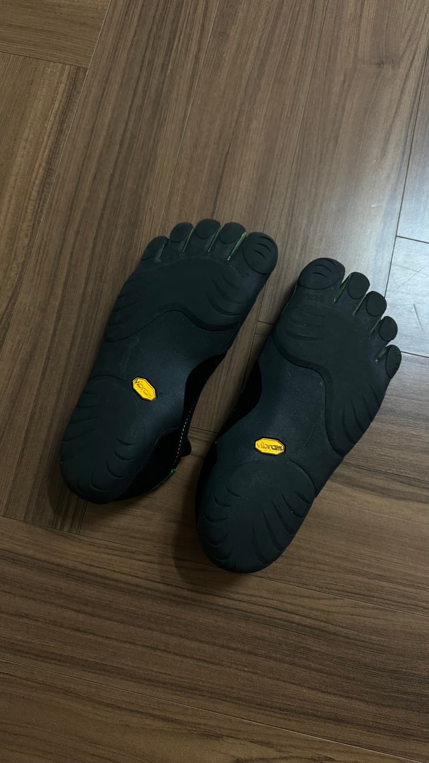 비브람 파이브 핑거스 (여성, Classic EVO) 상품이미지5