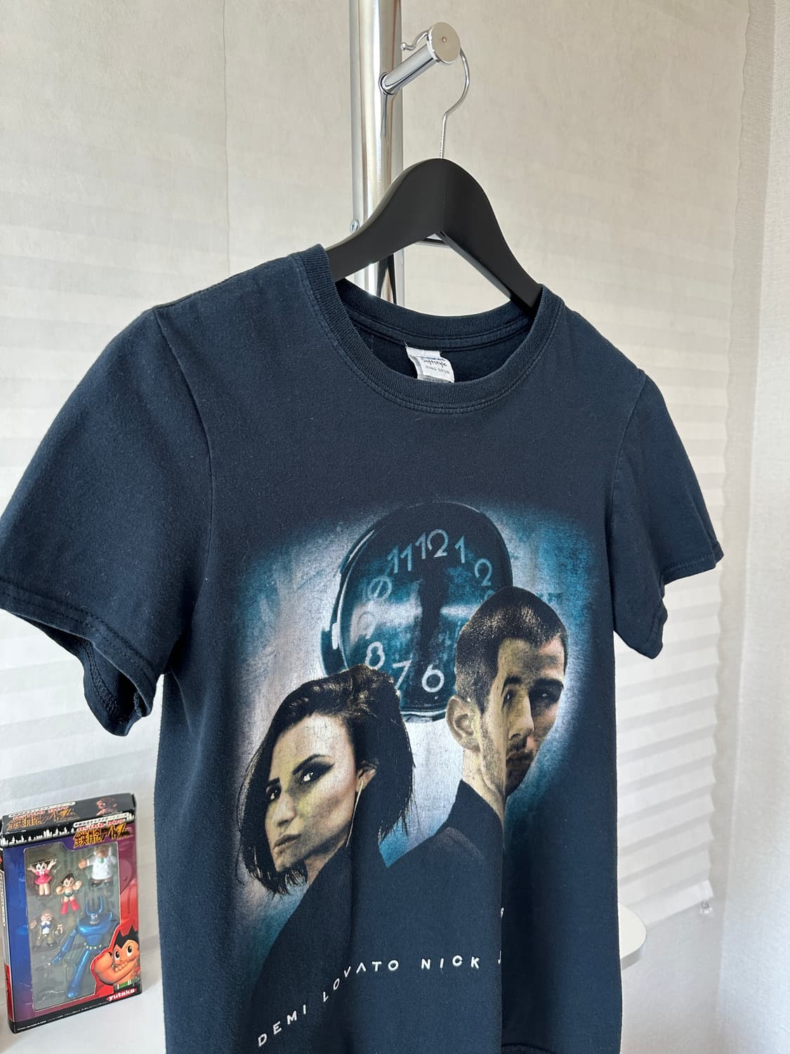 Demi Lovato x Nick Jonas 투어 반팔 상품이미지2