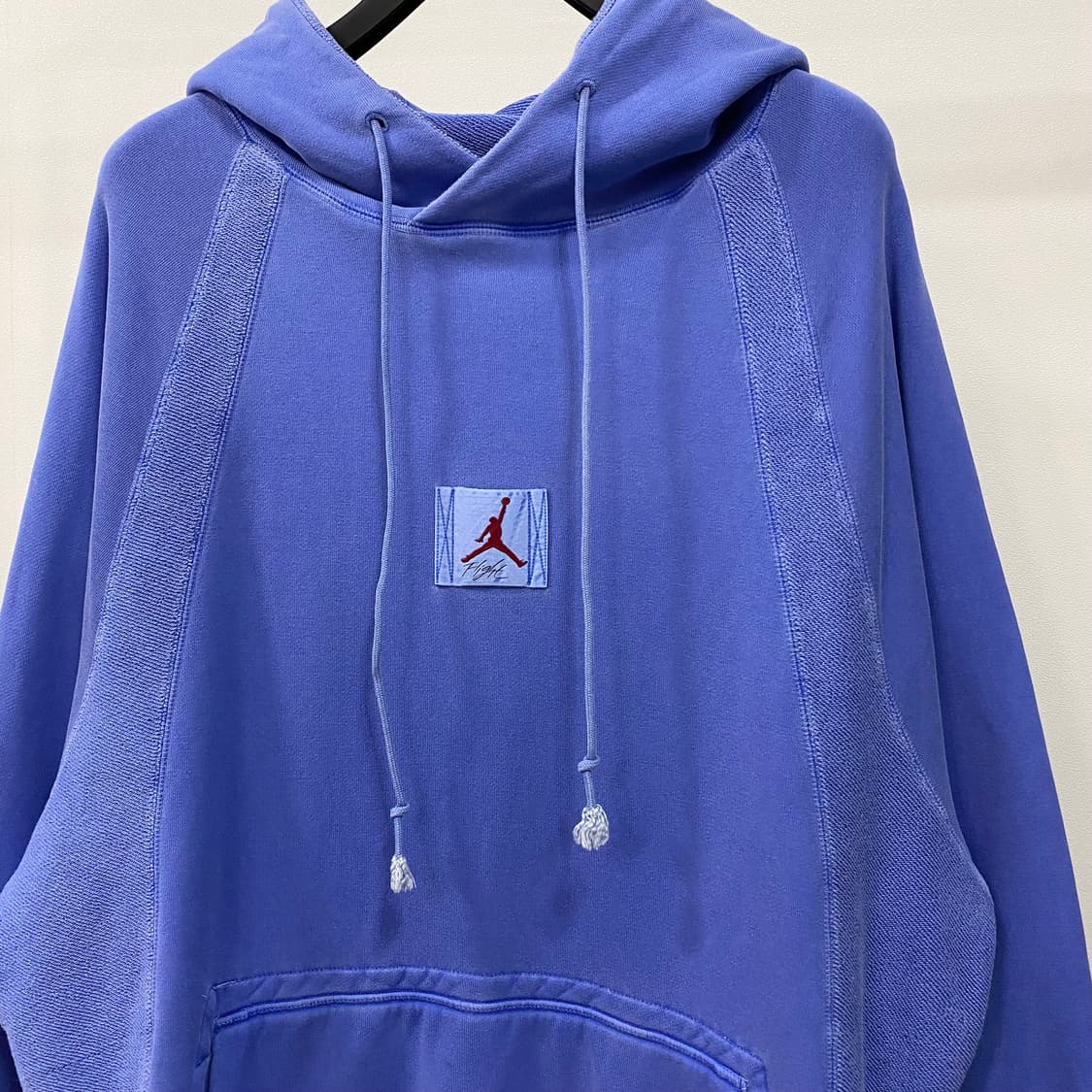 조던 피그먼트 워시드 윙스 후드 티셔츠 상품이미지3