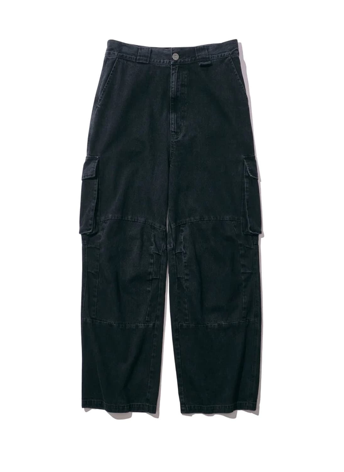 [M] Willy Chavarria Denim Cargo Pants  상품이미지4
