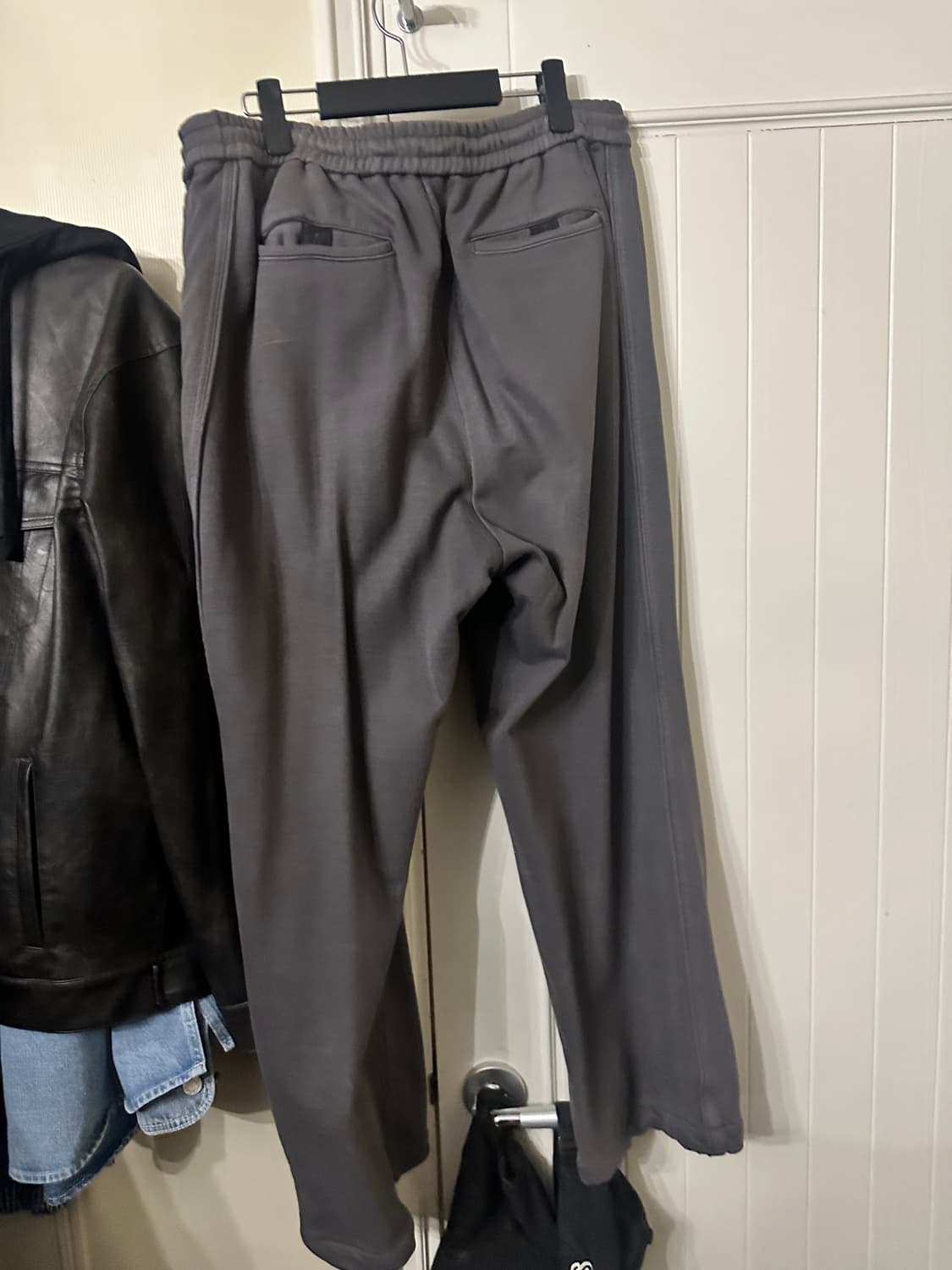 준지 트랙팬츠 상품이미지3