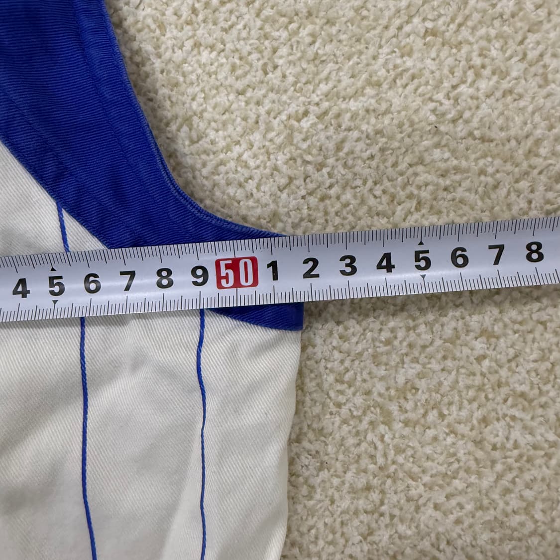 95 MLB LA다져스 민소매 유니폼 0129T1 상품이미지6