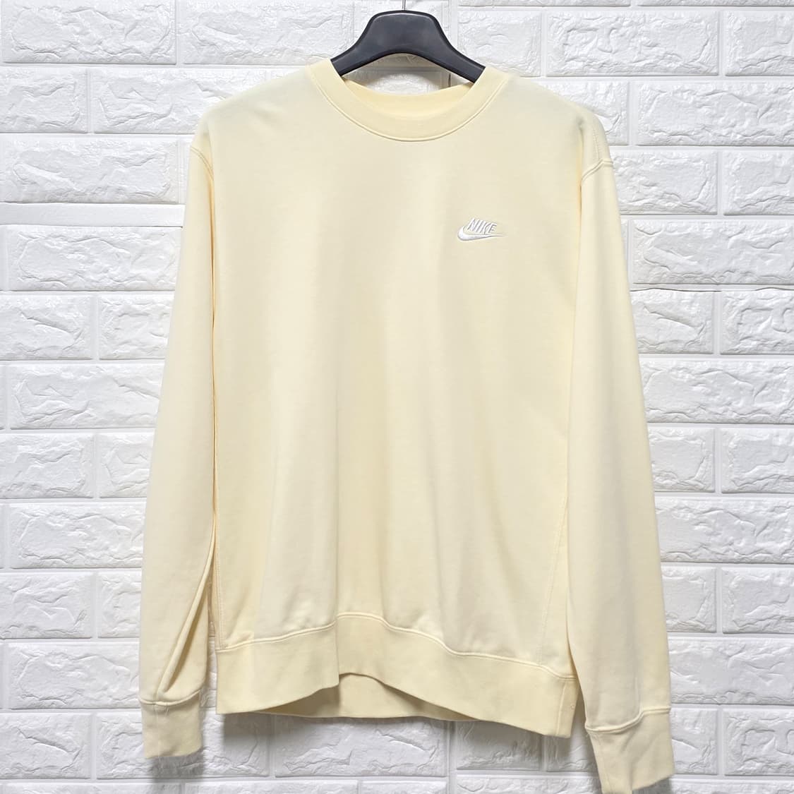 택포// 나이키 맨투맨 L 상품이미지1