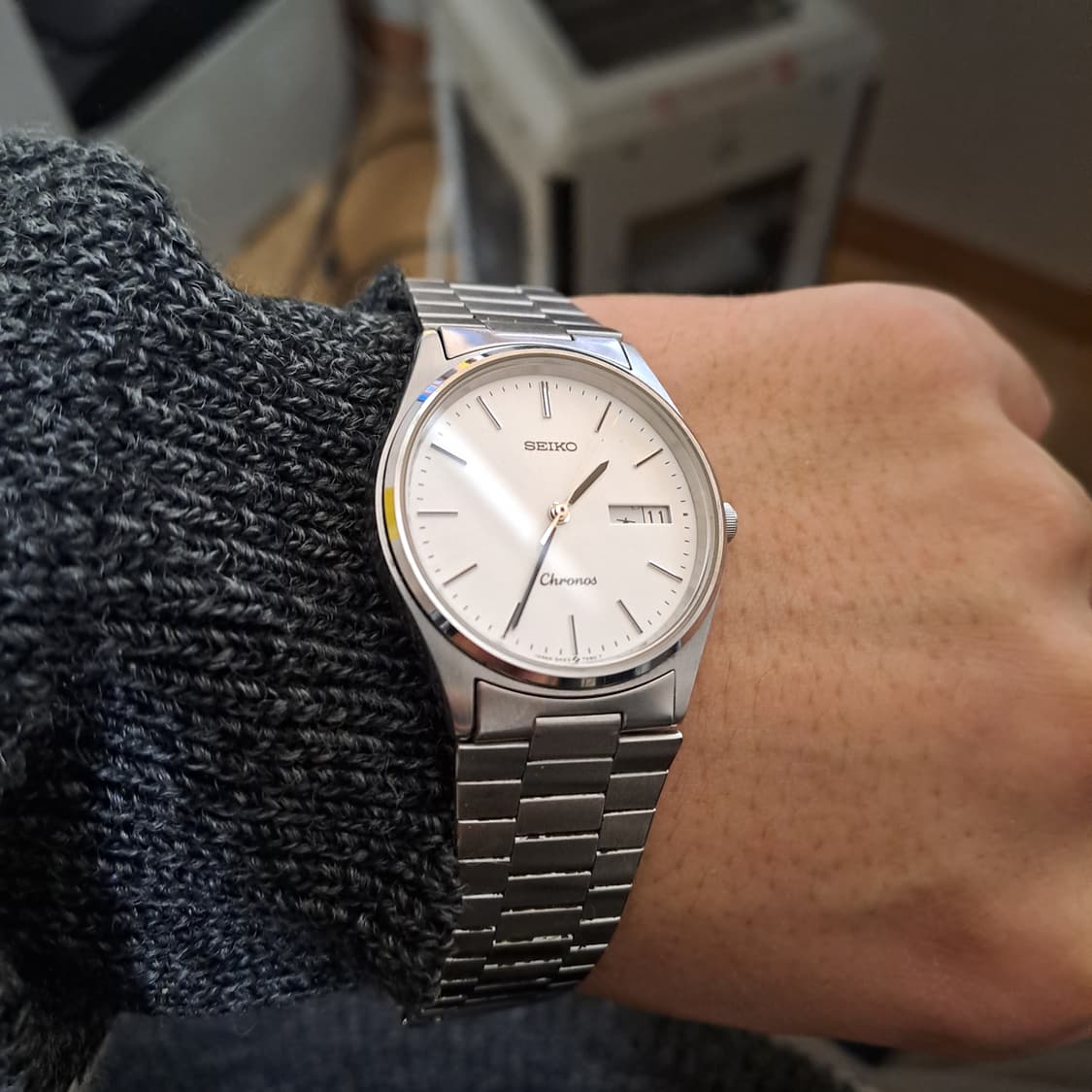 세이코 크로노스 상품이미지3