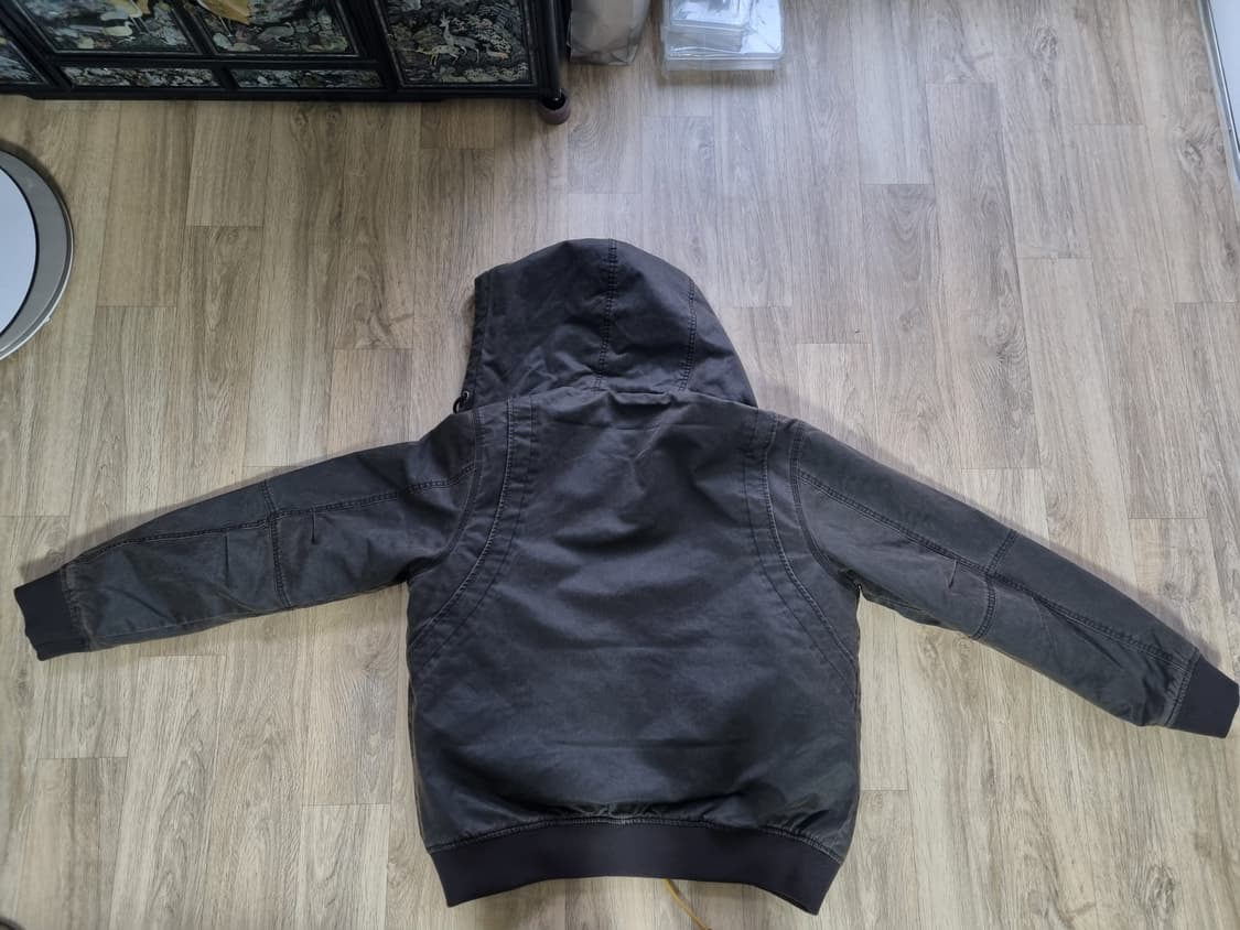 디키즈 캔버스 패디드 후드 집업 상품이미지2