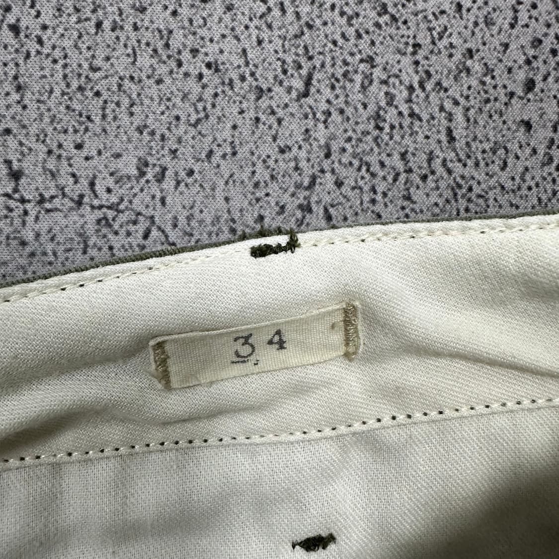 ✨ (바배) 데님앤서플라이 랄프로렌 면 반바지 치노 팬츠  상품이미지3