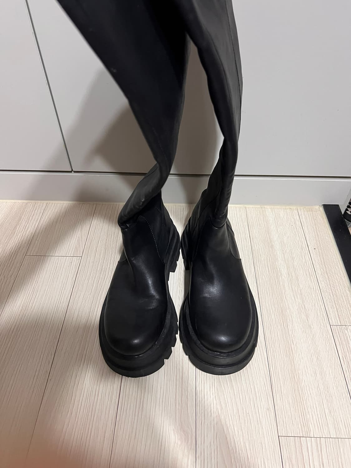 자라 부츠 상품이미지3
