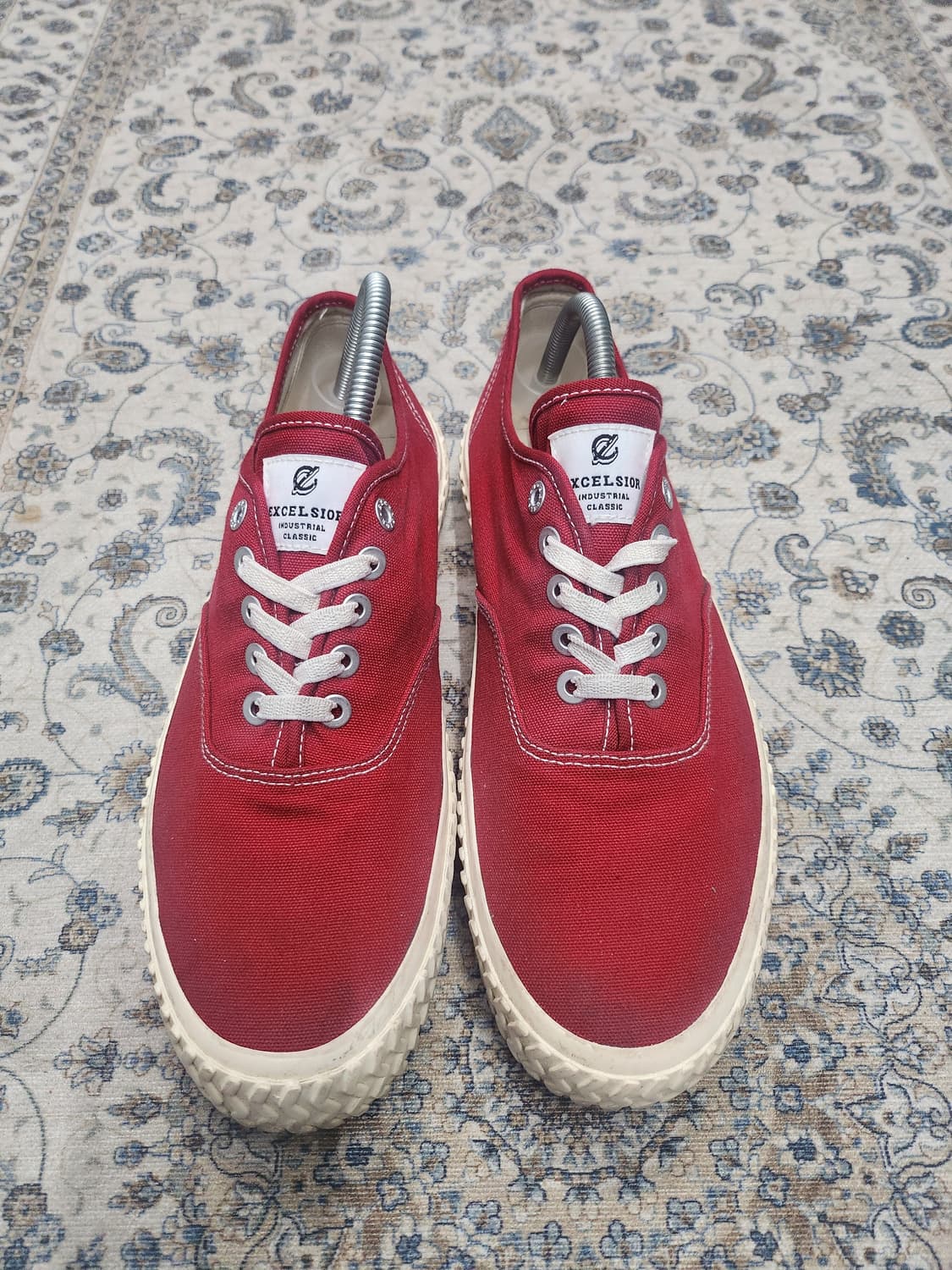 Excelsior 엑셀시오르 스니커즈 280mm 상품이미지1