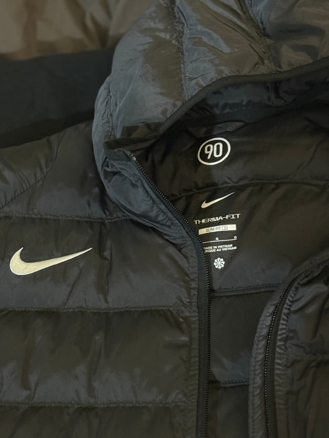 나이키 토탈90패딩 [L] 상품이미지2