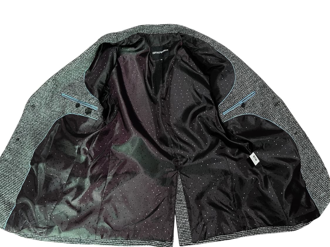 엠포리오 아르마니 블레이저 95 남녀공용 상품이미지8