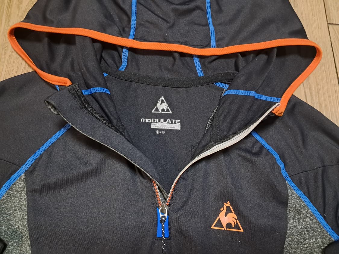 르꼬끄 여성 런닝 후드티 S 상품이미지5