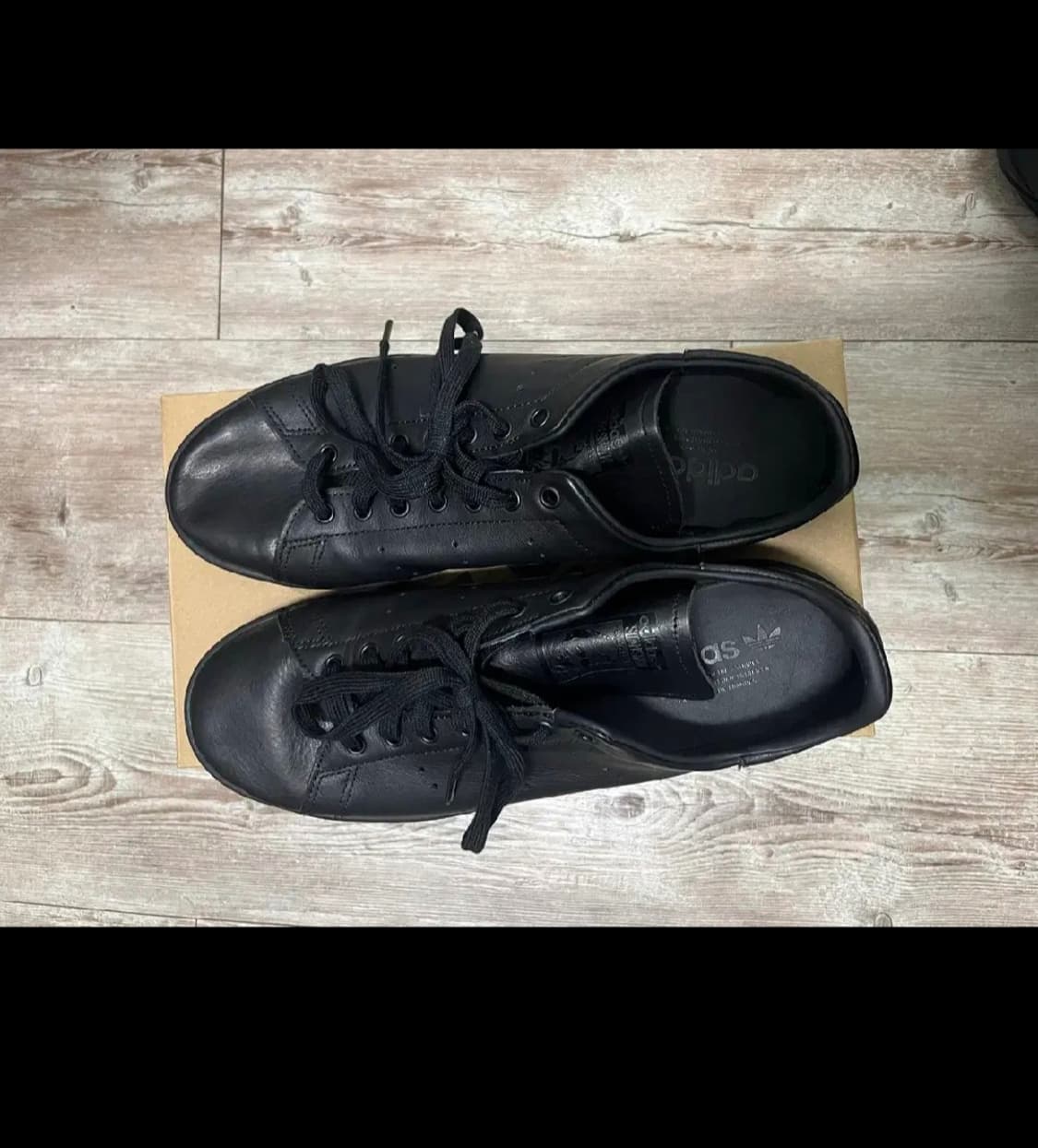 아디다스 데콘 블랙 285 상품이미지2