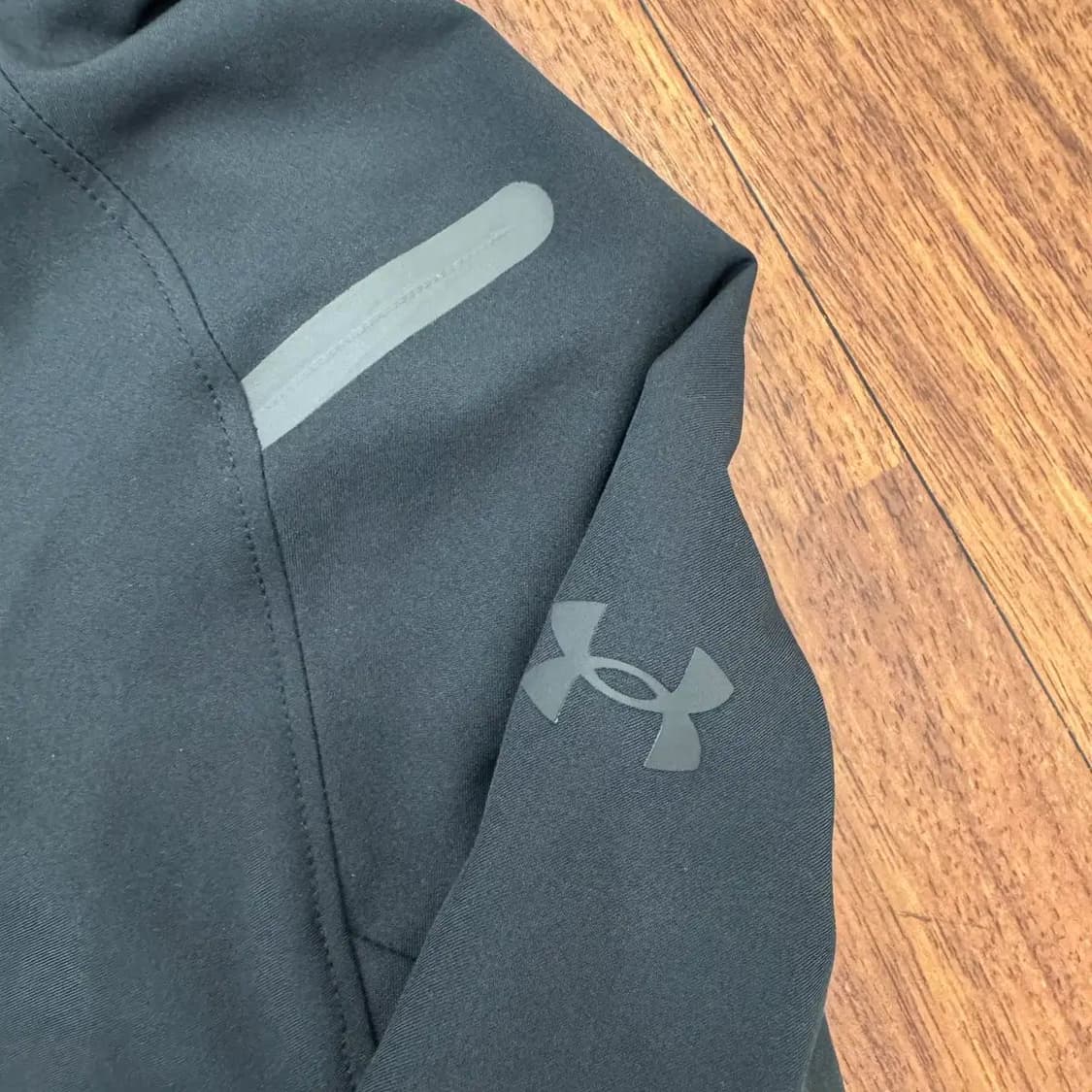 여성용 XS 언더아머 언스타퍼블 여성 후디드 재킷 상품이미지4