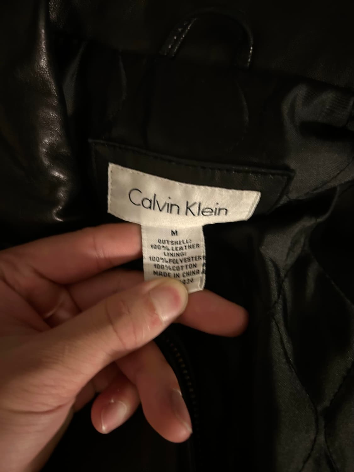 Sheep Skin Leather Jacket 상품이미지6