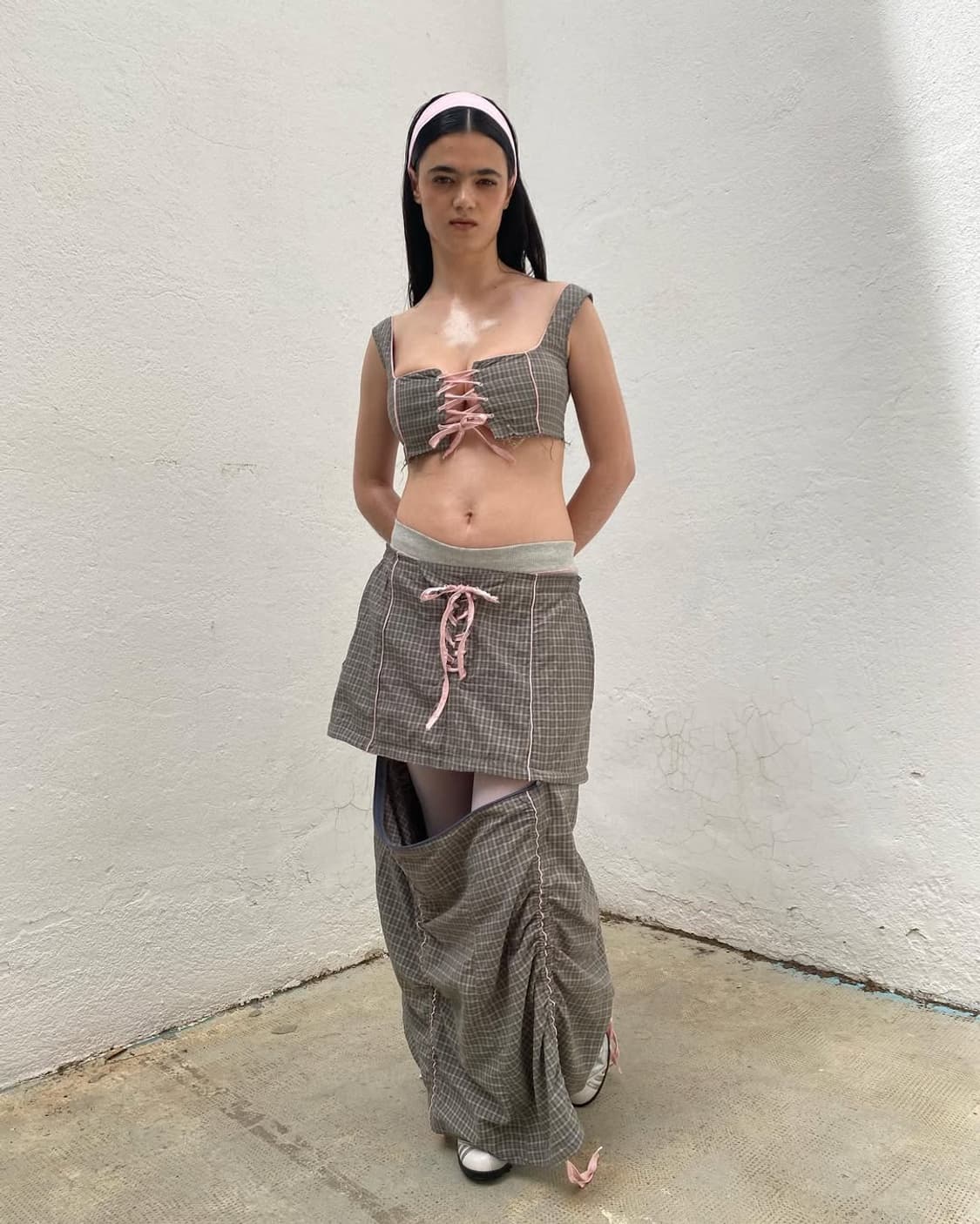 Dolca Skirt 상품이미지5