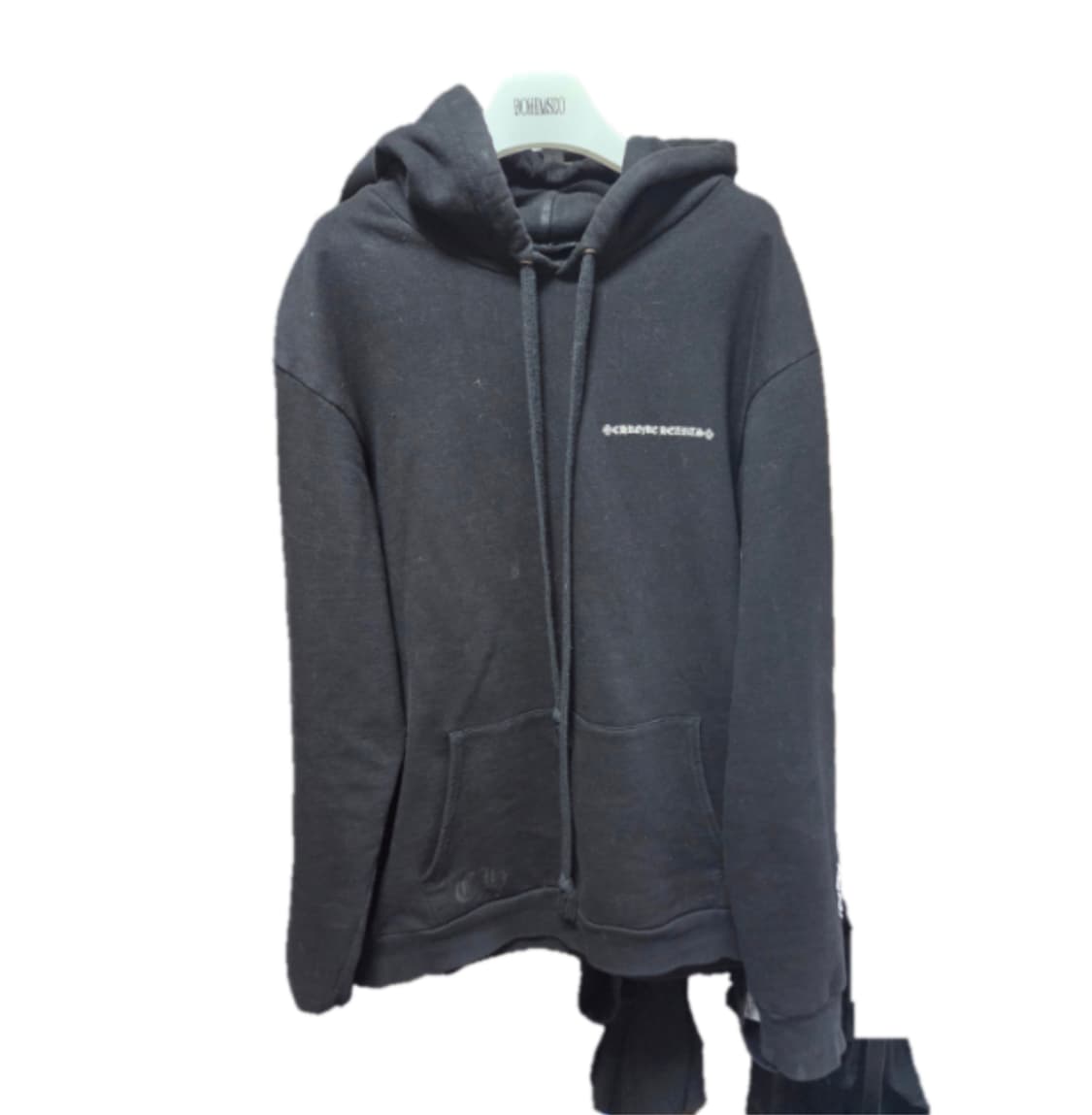 XL) 크롬하츠 "fuck you" 후드티 상품이미지2