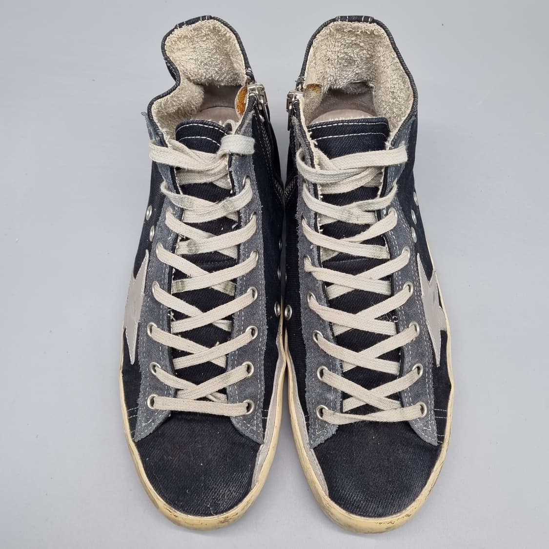 장품 골든구스 프란시 남성하이탑260 상품이미지2