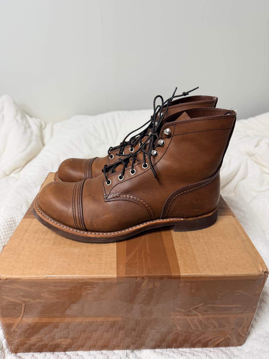 레드윙 8111 8EE 1회착 판매 상품이미지2