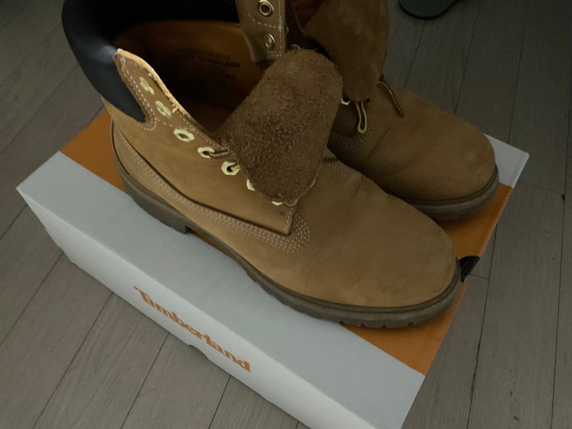 팀버랜드 6인치 프리미엄 265 상품이미지1