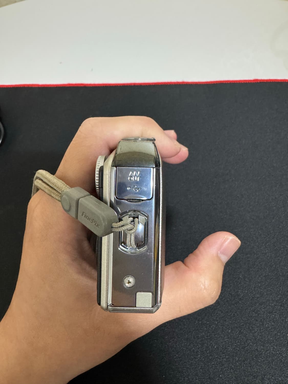 [풀박스]후지필름 파인픽스 F50fd 디카 상품이미지6