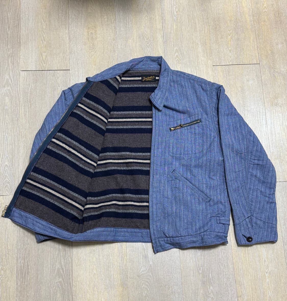 텐더로인 블랭킷 스포츠 자켓 상품이미지2