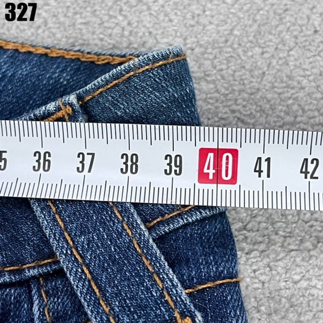 트루릴리젼 부츠컷 데님  상품이미지3