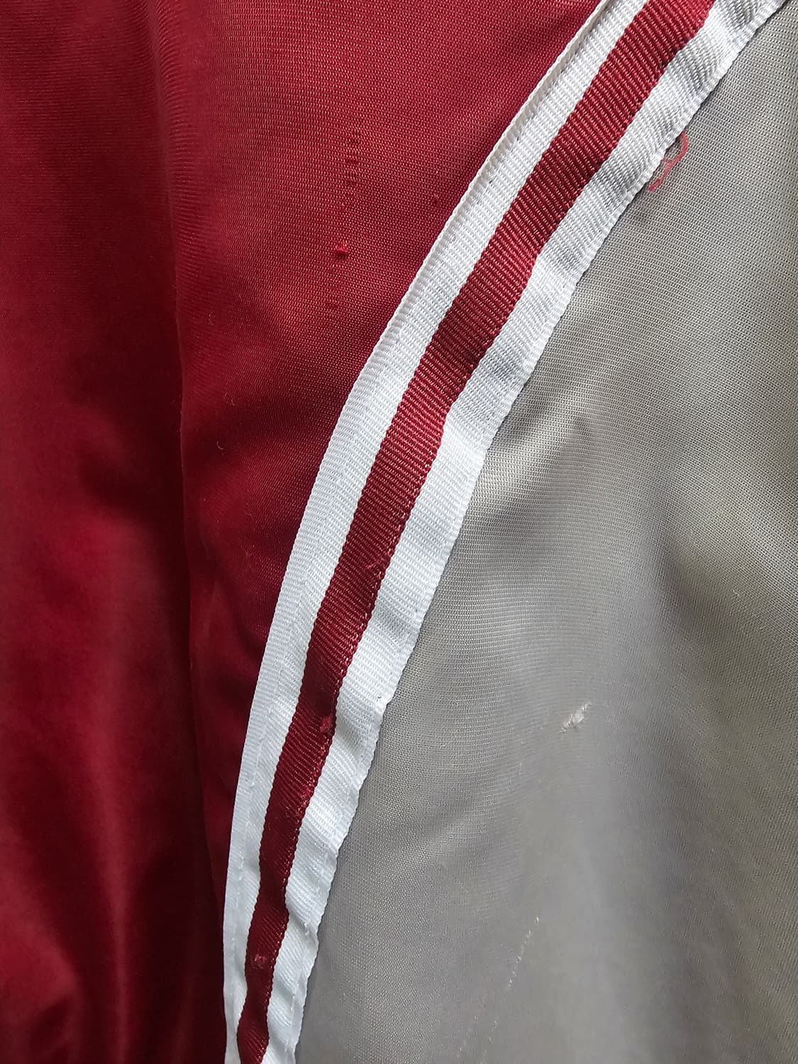 나이키 올드스쿨 박찬호 바시티 야구점퍼 XL 상품이미지6