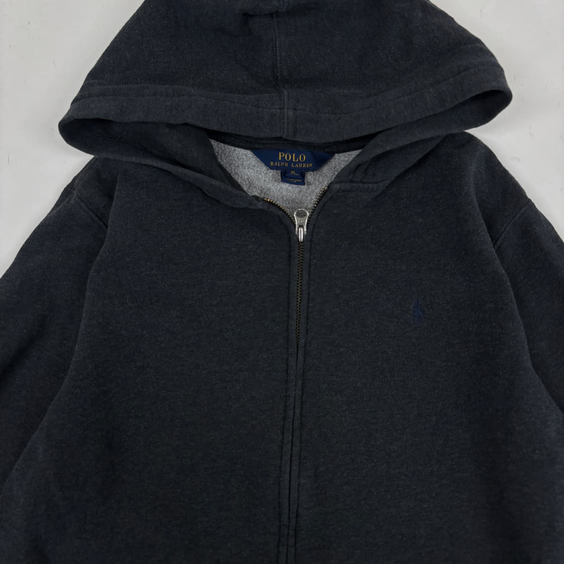 폴로 후드집업 상품이미지4