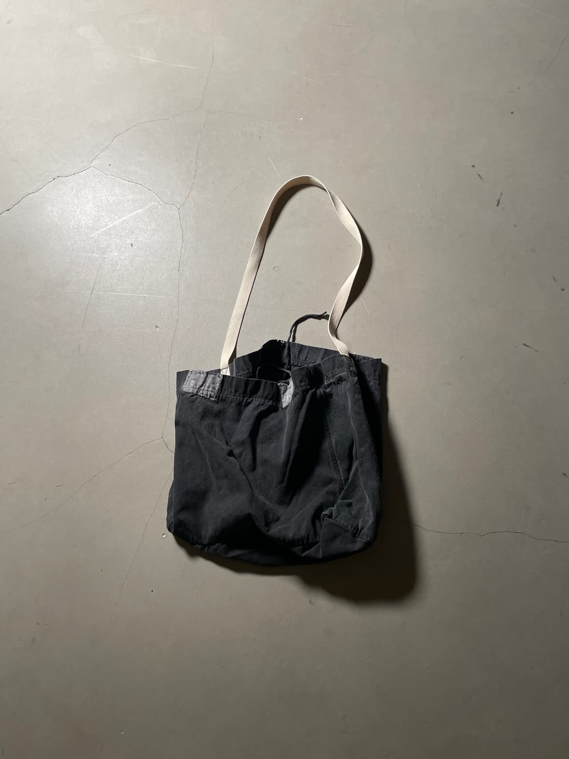 H•d : Dyed Shoulder Tote Bag 상품이미지2