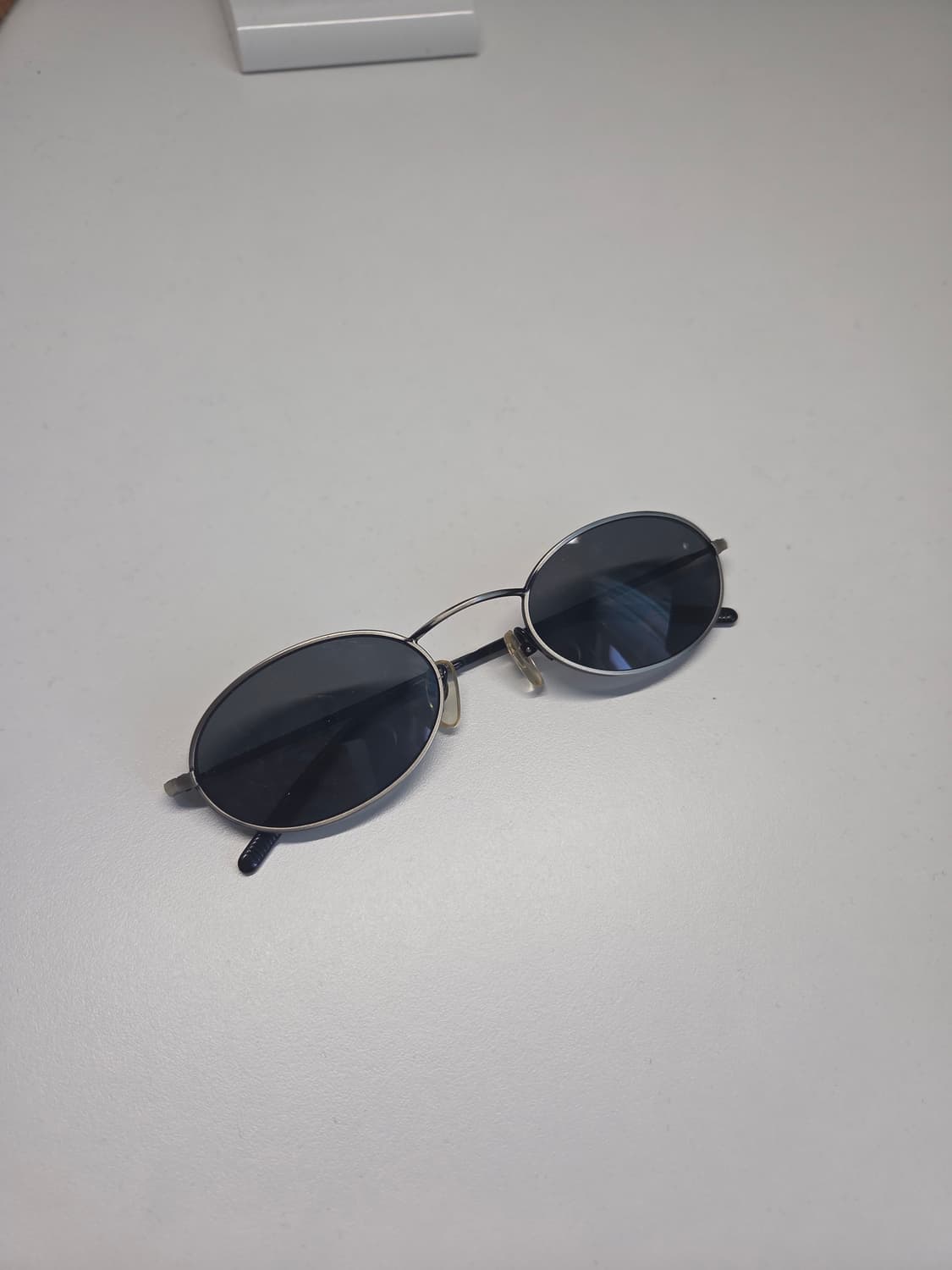 빈티지 오벌형 선글라스 상품이미지1