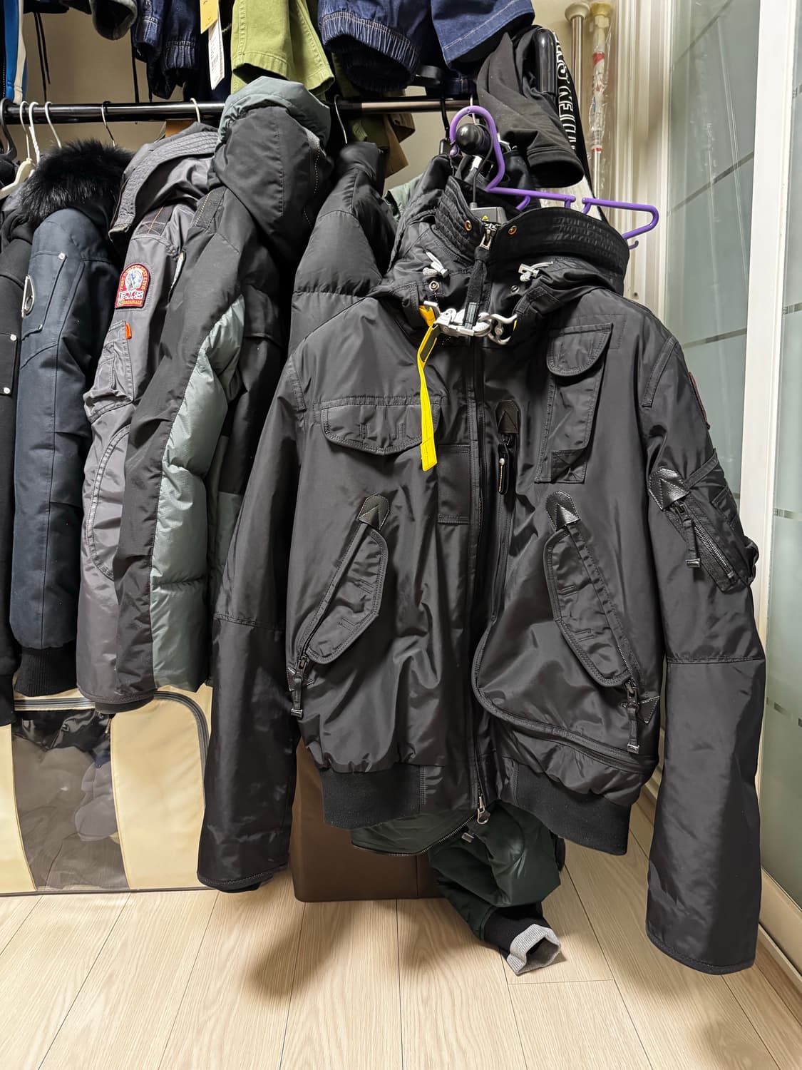 파라점퍼스 고비 L 사이즈 상품이미지1