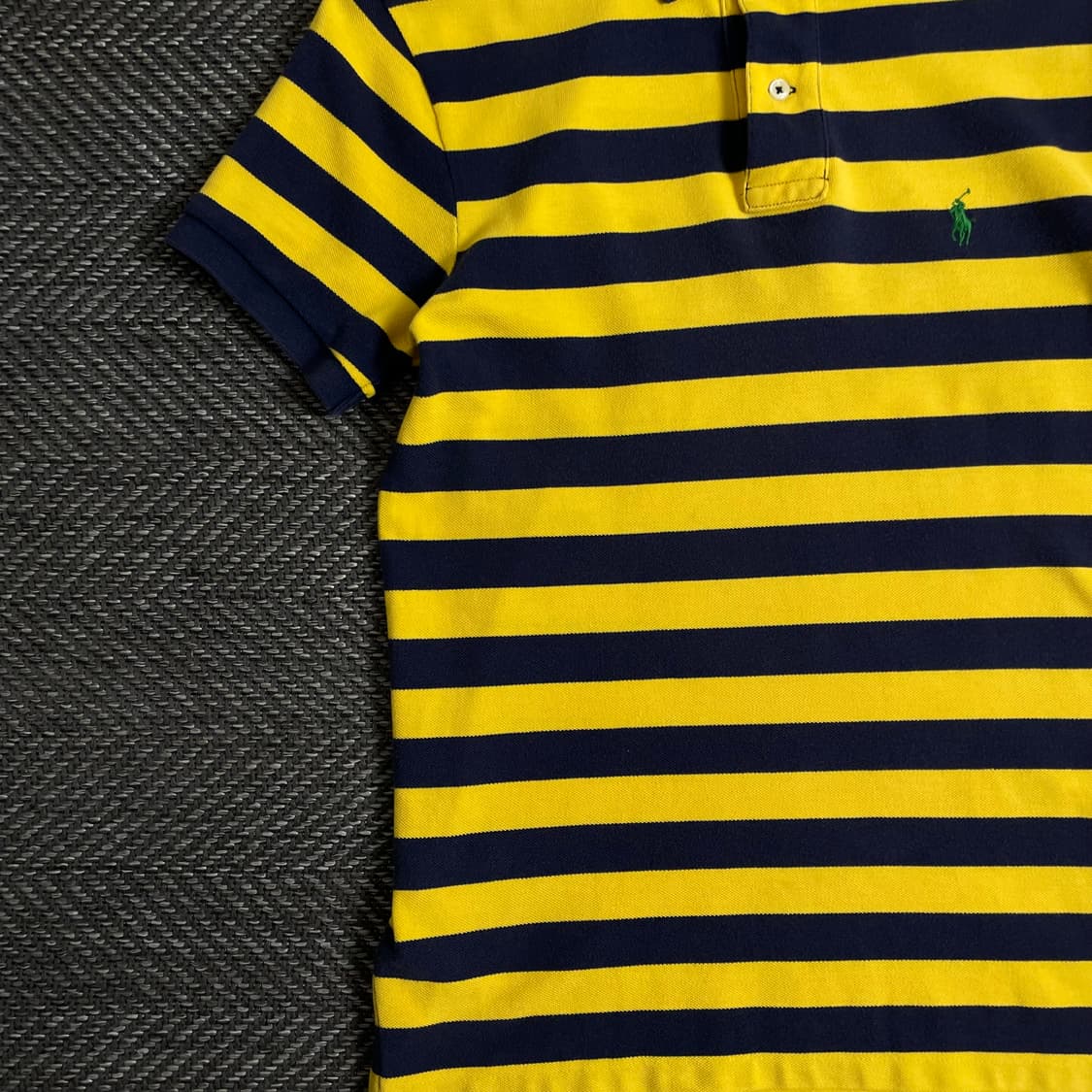 폴로 랄프로렌 단가라 피케이 티셔츠o 3055 상품이미지2