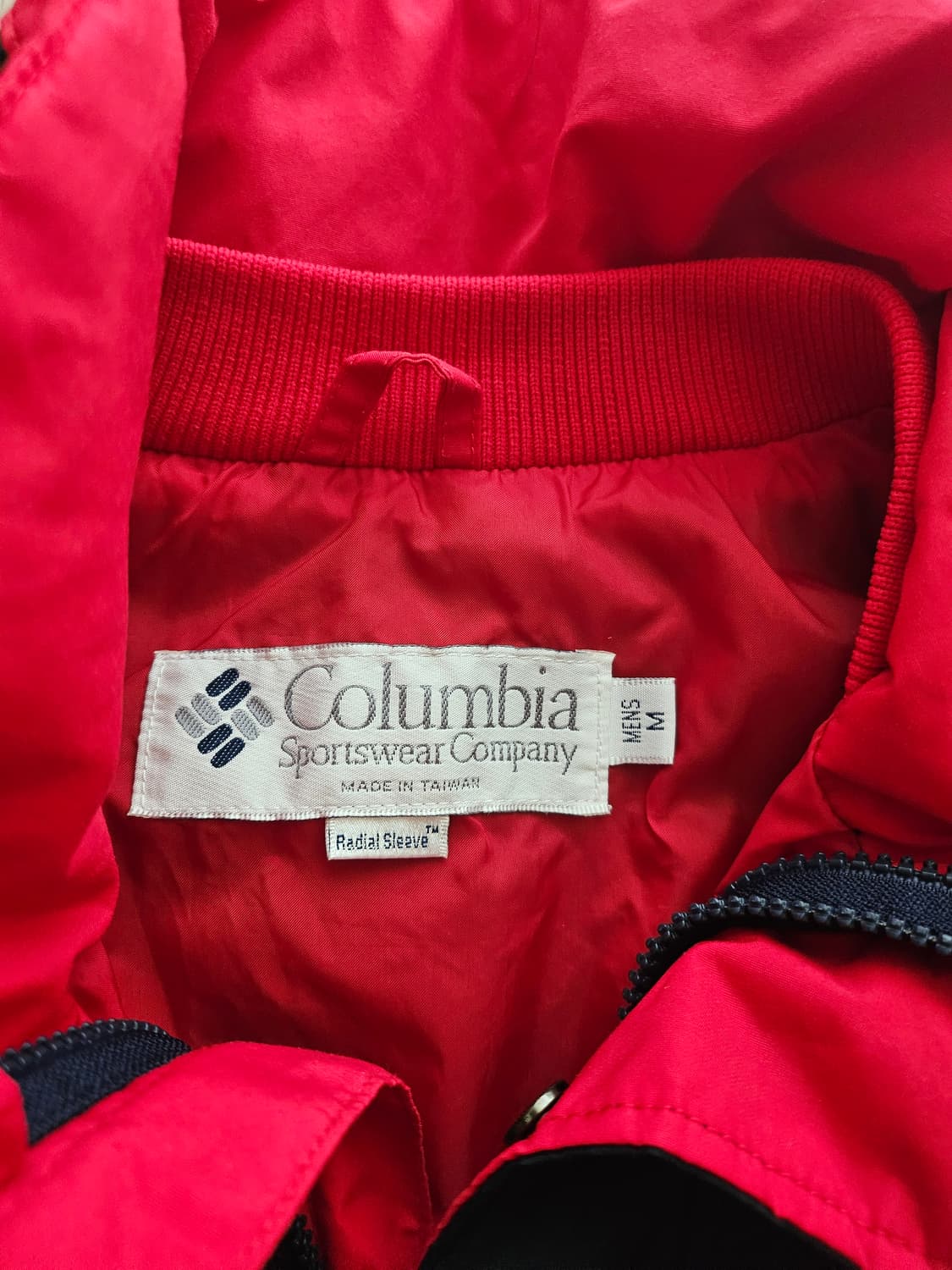 90s 콜롬비아 부가부 자켓 상품이미지3