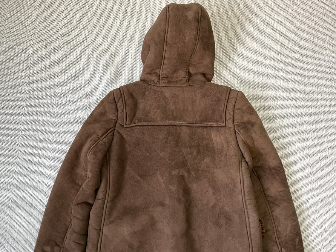 프릭스스토어 무톤 플리스 더플 코트  상품이미지10