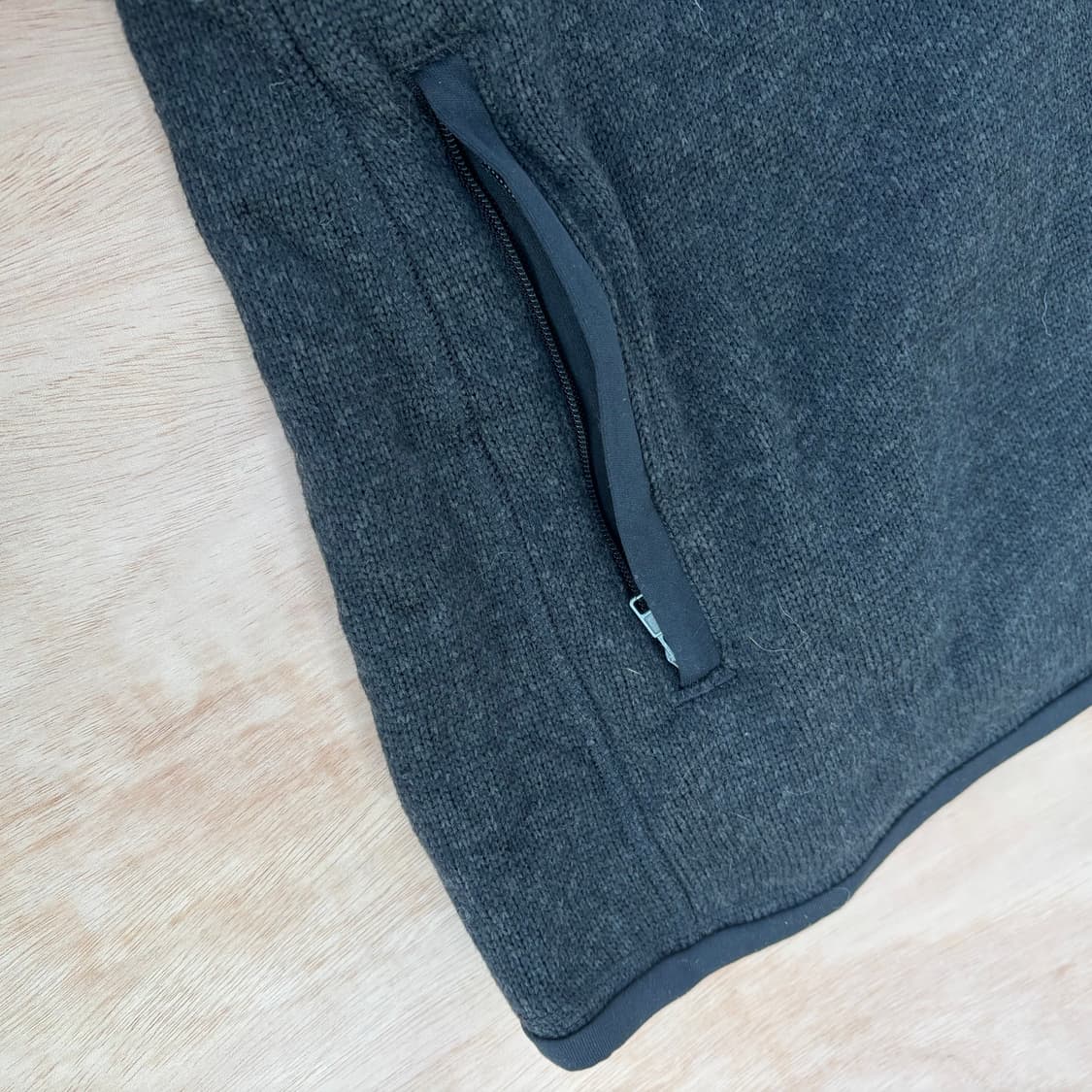 Patagonia Full-Zip Fleece Jacket  파타고니아 상품이미지5