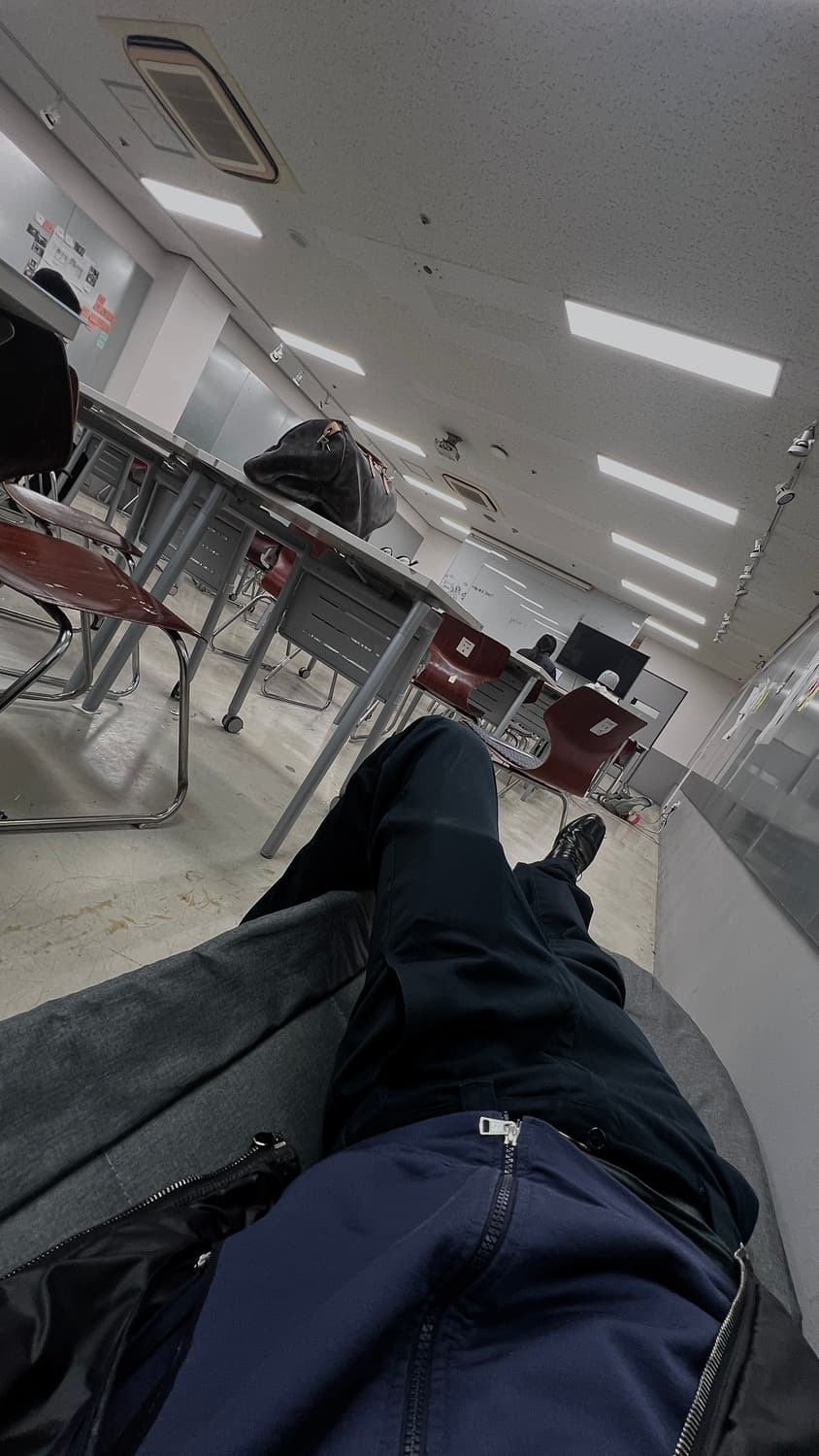 comme des garcons homme chino pants-L 상품이미지2