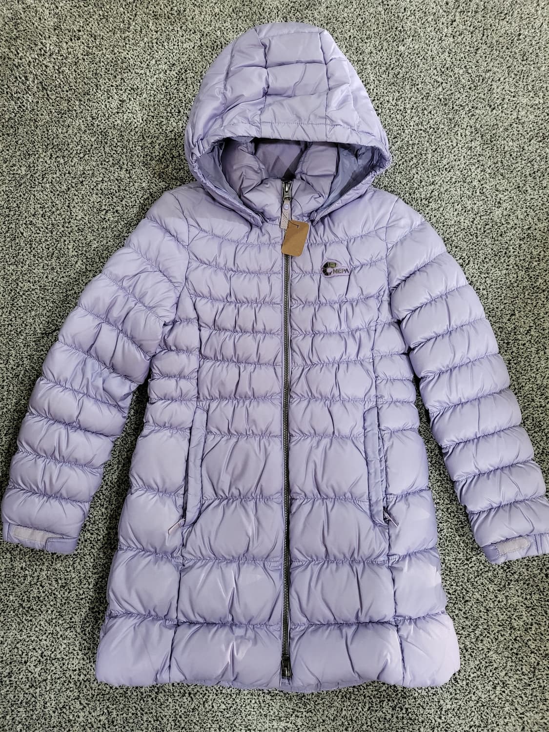 네파 키즈 롱패딩 (150) 상품이미지1